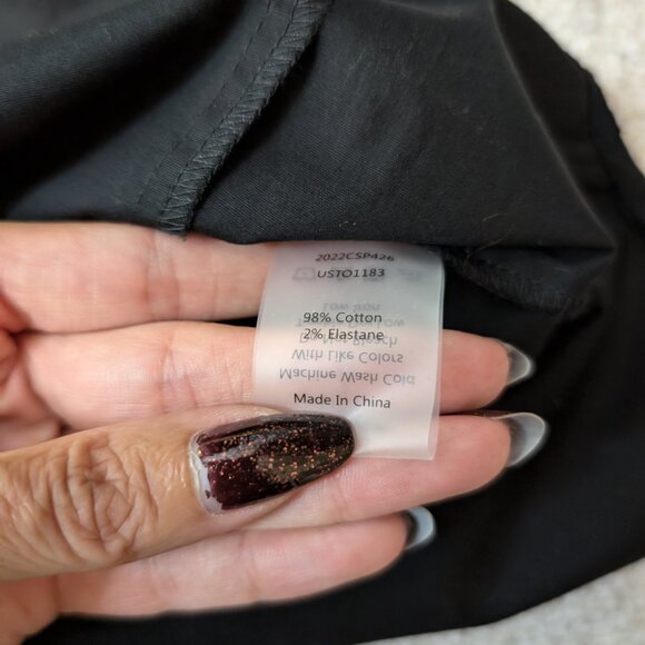 Universal Standard Button down Top - Picture 7 of 7